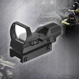 Viseur Laser tactique vert et rouge avec Rail Picatinny de 20mm, pour  pistolet de poing, fusil, visée Laser, accessoires de chasse Airsoft